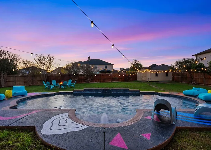 Grand 6br 3ba Pool Escape *