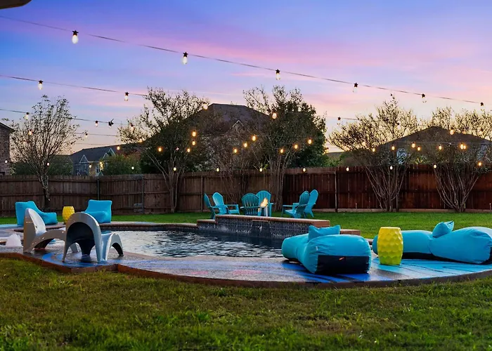 Grand 6br 3ba Pool Escape *