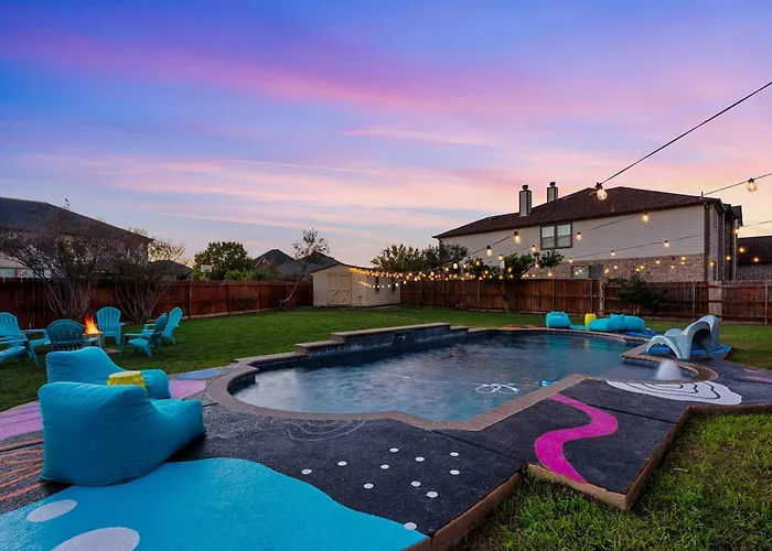 Grand 6br 3ba Pool Escape *
